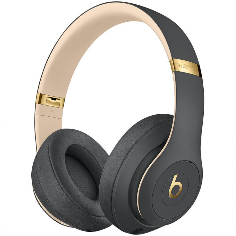 Беспроводные наушники Beats Studio 3 Серый (Shadow Gray)