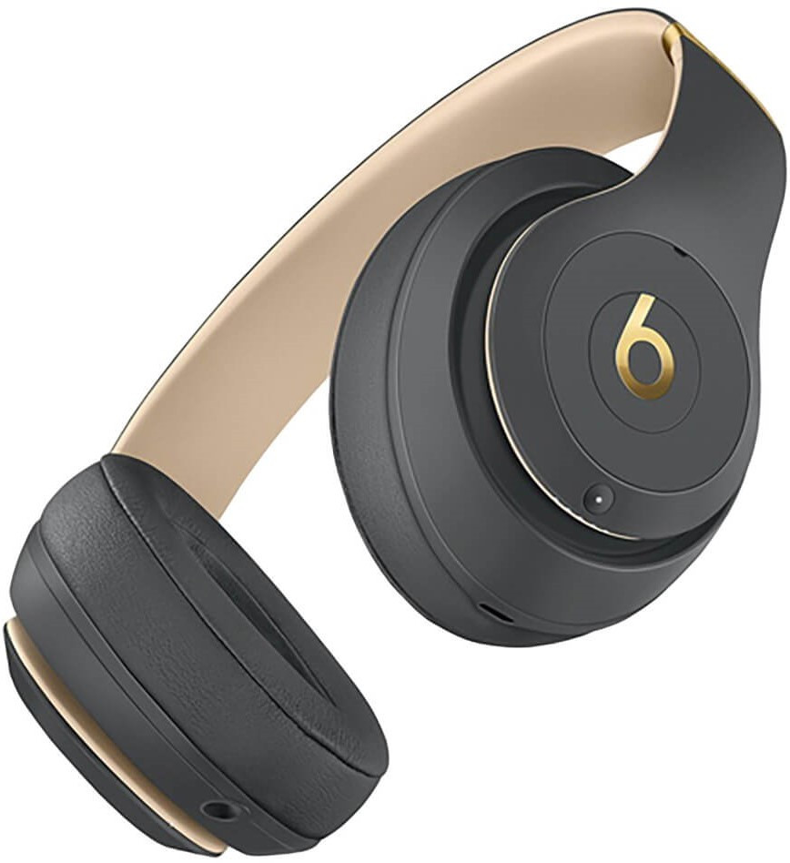 Беспроводные наушники Beats Studio 3 Серый (Shadow Gray)