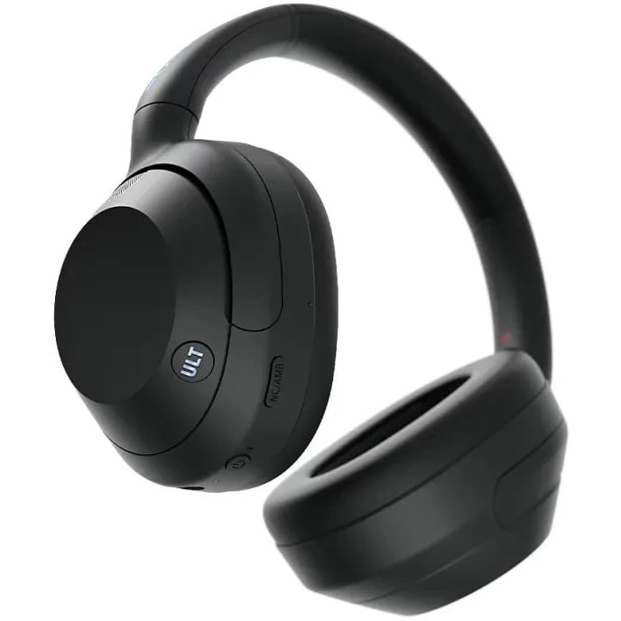 Беспроводные наушники Sony ULT Wear WH-ULT900N Черный (Black)