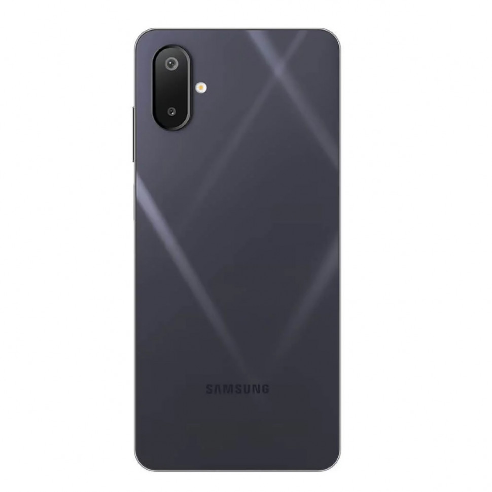 Смартфон Samsung Galaxy M06 5G 4/64GB Черный (Blazing Black)
