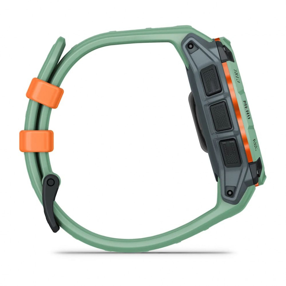 Умные часы Garmin Instinct 3 45mm AMOLED Neo Tropic with Neo Tropic Band (010-02936-01)