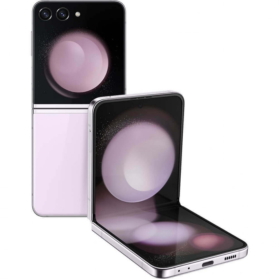 Смартфон Samsung Galaxy Z Flip5 8/256GB Лаванда (Lavender)