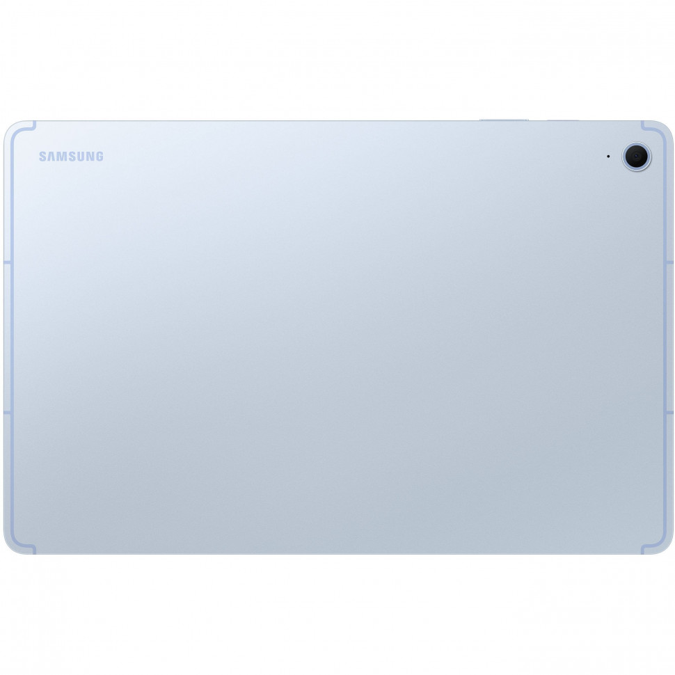 Планшет Samsung Galaxy Tab S10 FE+ 5G 12/512GB Голубой (Light Blue)