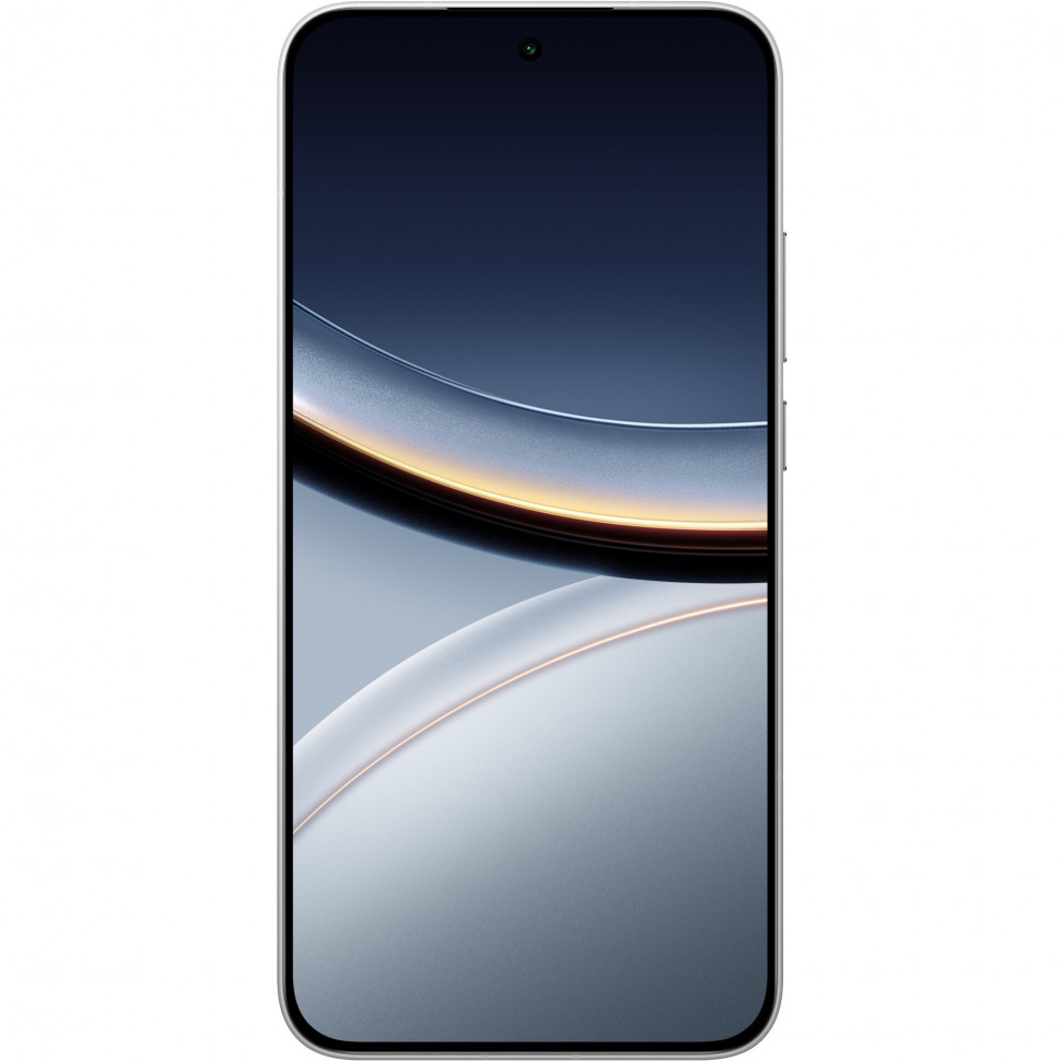 Смартфон Xiaomi POCO F7 12/512GB Серебро (Cyber Silver)