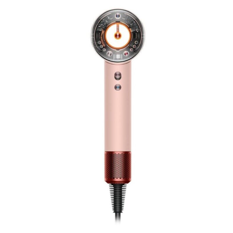 Фен Dyson Supersonic Nural HD16 Gift Edition Kanzan Pink (Вилка CN)