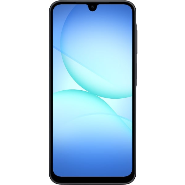 Смартфон Samsung Galaxy A17 4G 4/128GB Black (Черный)