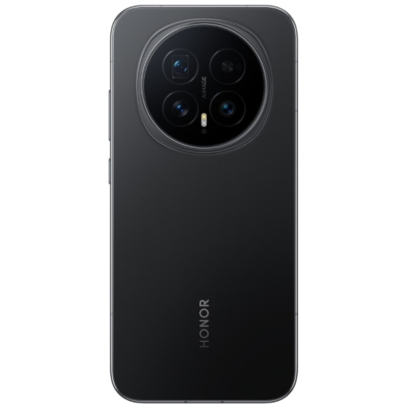 Смартфон HONOR Magic8 12/256GB Черный (Velvet Black)