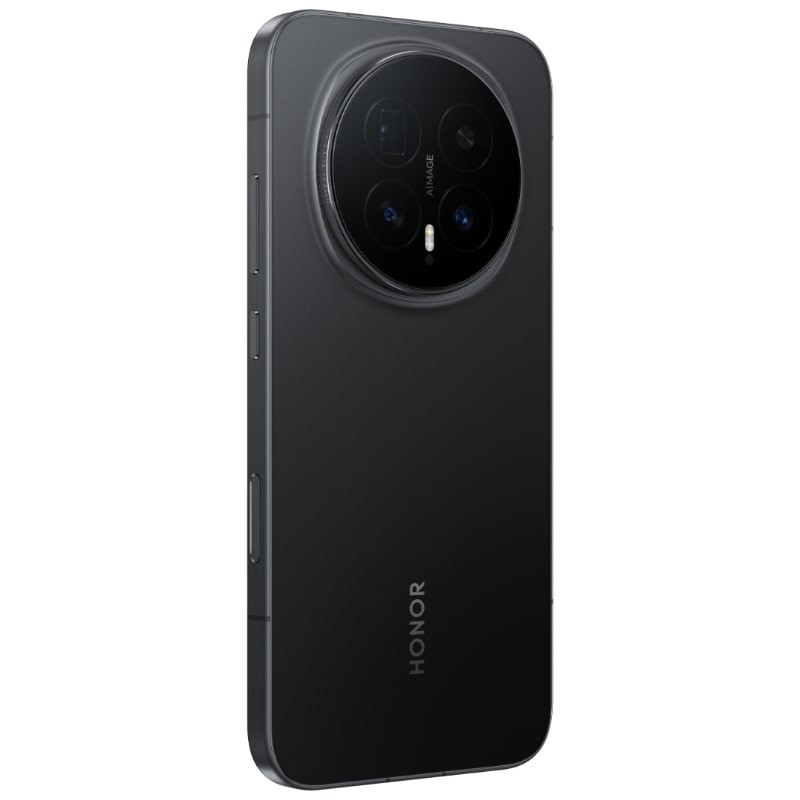 Смартфон HONOR Magic8 12/256GB Черный (Velvet Black)