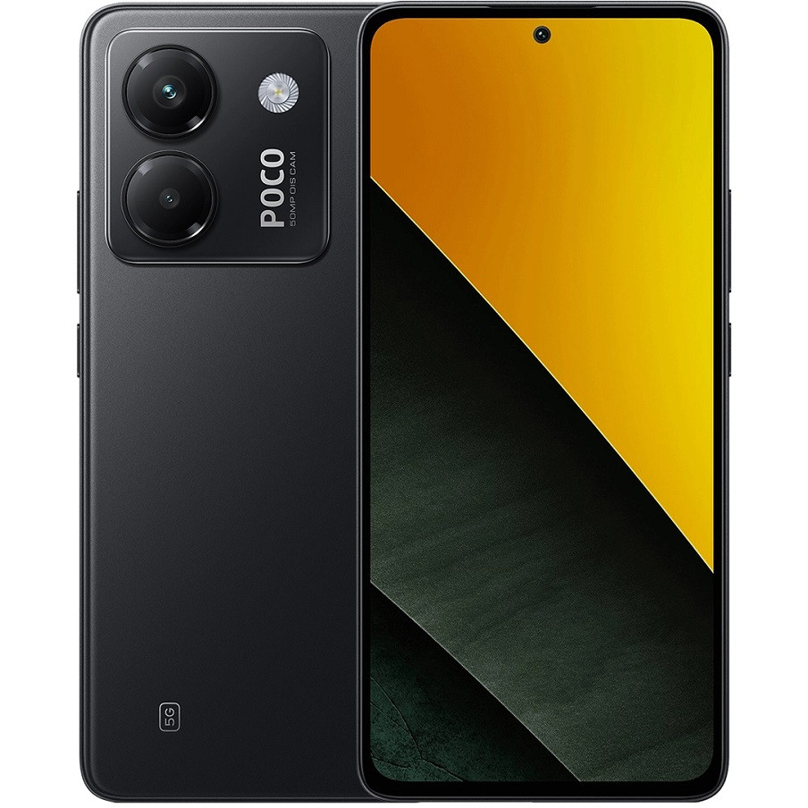 Смартфон Xiaomi POCO M7 Pro 5G 8/256GB Черный (Black)