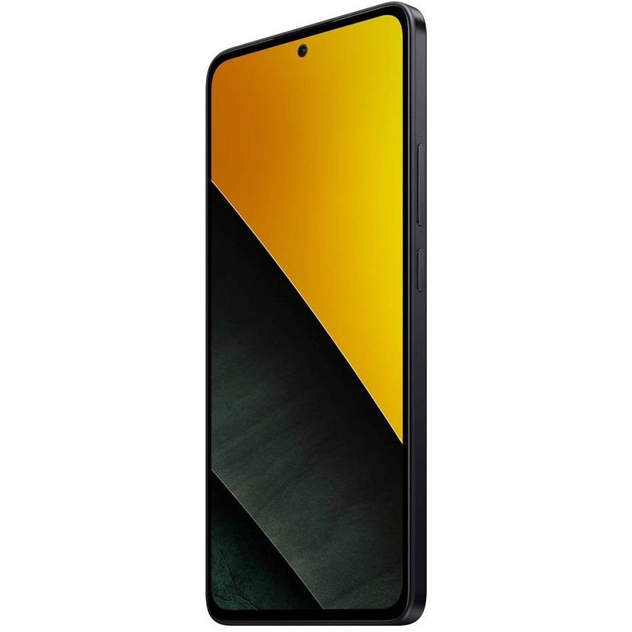 Смартфон Xiaomi POCO M7 Pro 5G 8/256GB Черный (Black)
