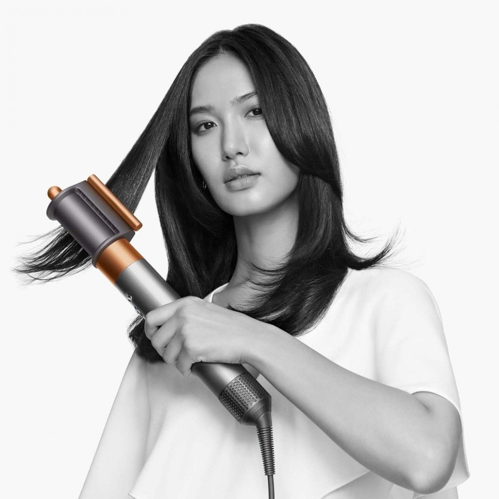 Стайлер Dyson Airwrap Complete Long HS05 Nickel/Copper (Вилка CN)