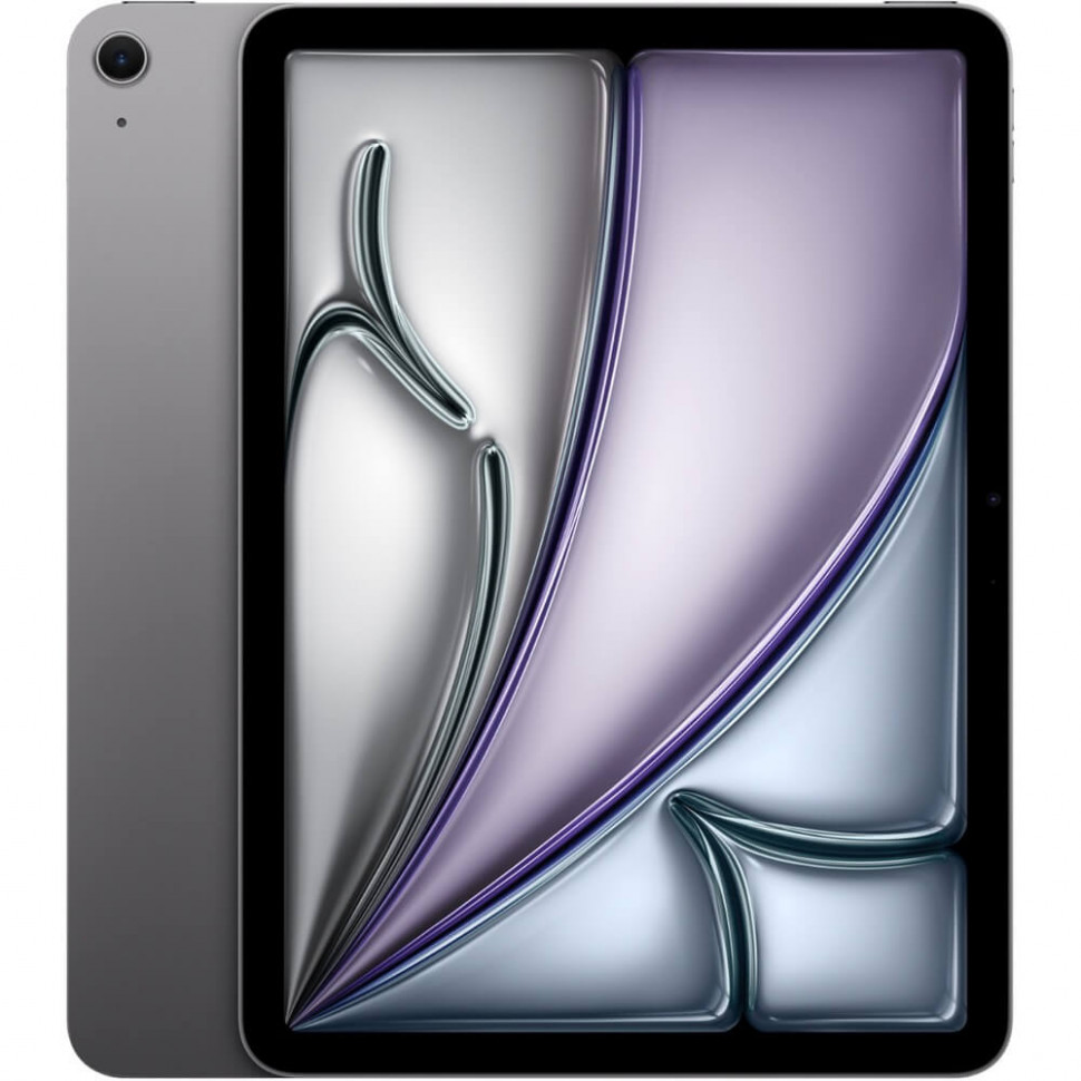 Планшет Apple iPad Air 11 (2024) 128GB Wi-Fi Серый космос