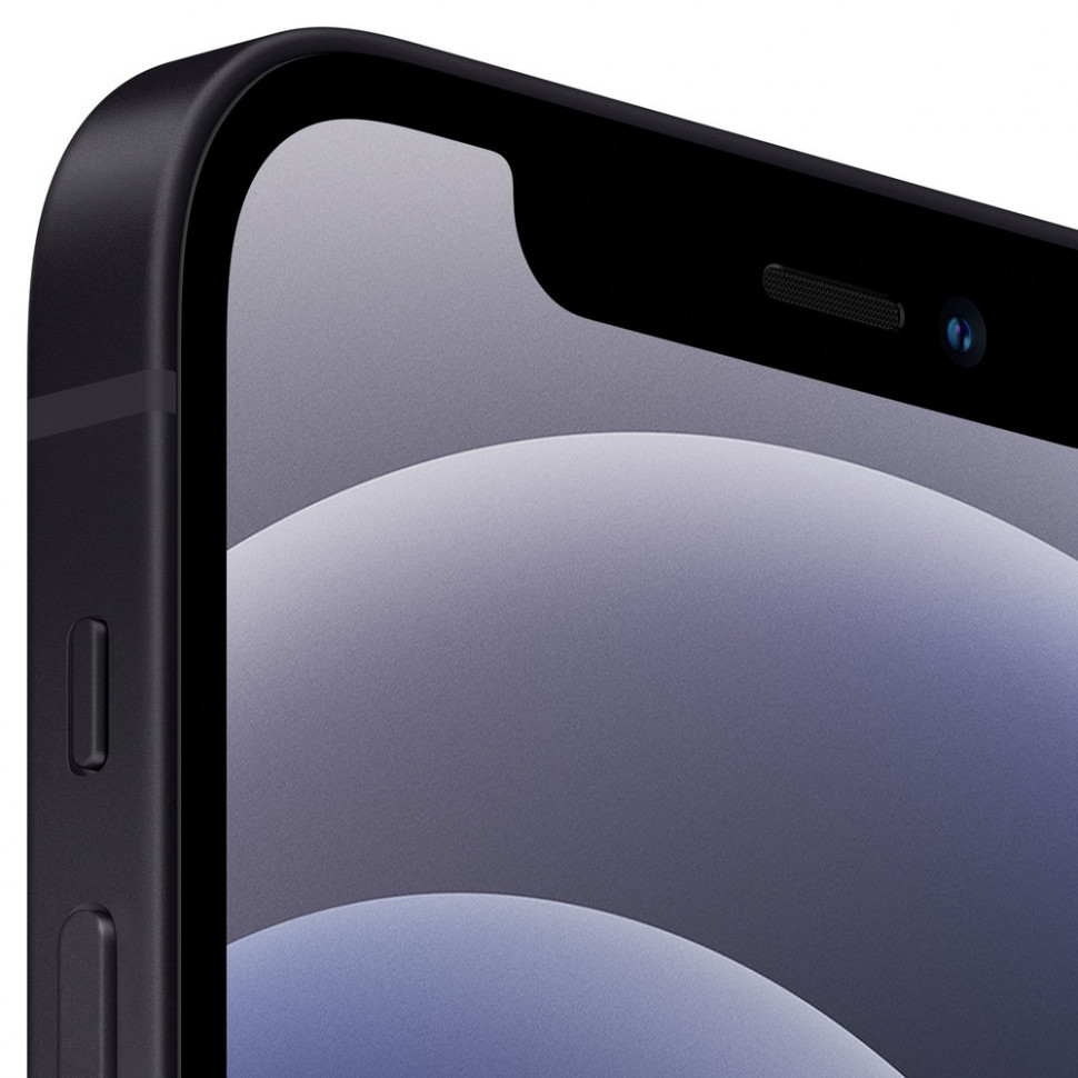 Смартфон Apple iPhone 12 64GB Черный (Black)