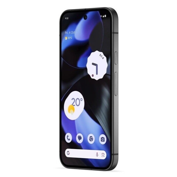 Смартфон Google Pixel 9 12/128GB Черный (Obsidian)