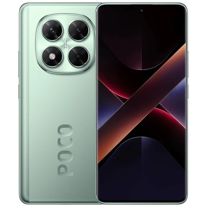Смартфон Xiaomi POCO X7 8/256GB Зеленый (Green)