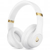 Беспроводные наушники Beats Studio 3 Белый (White)