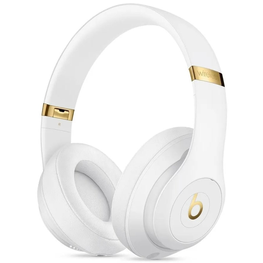 Беспроводные наушники Beats Studio 3 Белый (White)