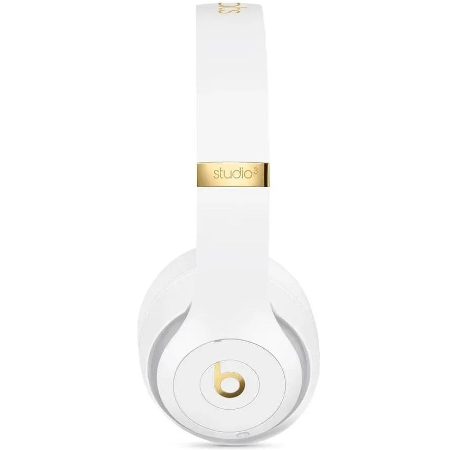 Беспроводные наушники Beats Studio 3 Белый (White)