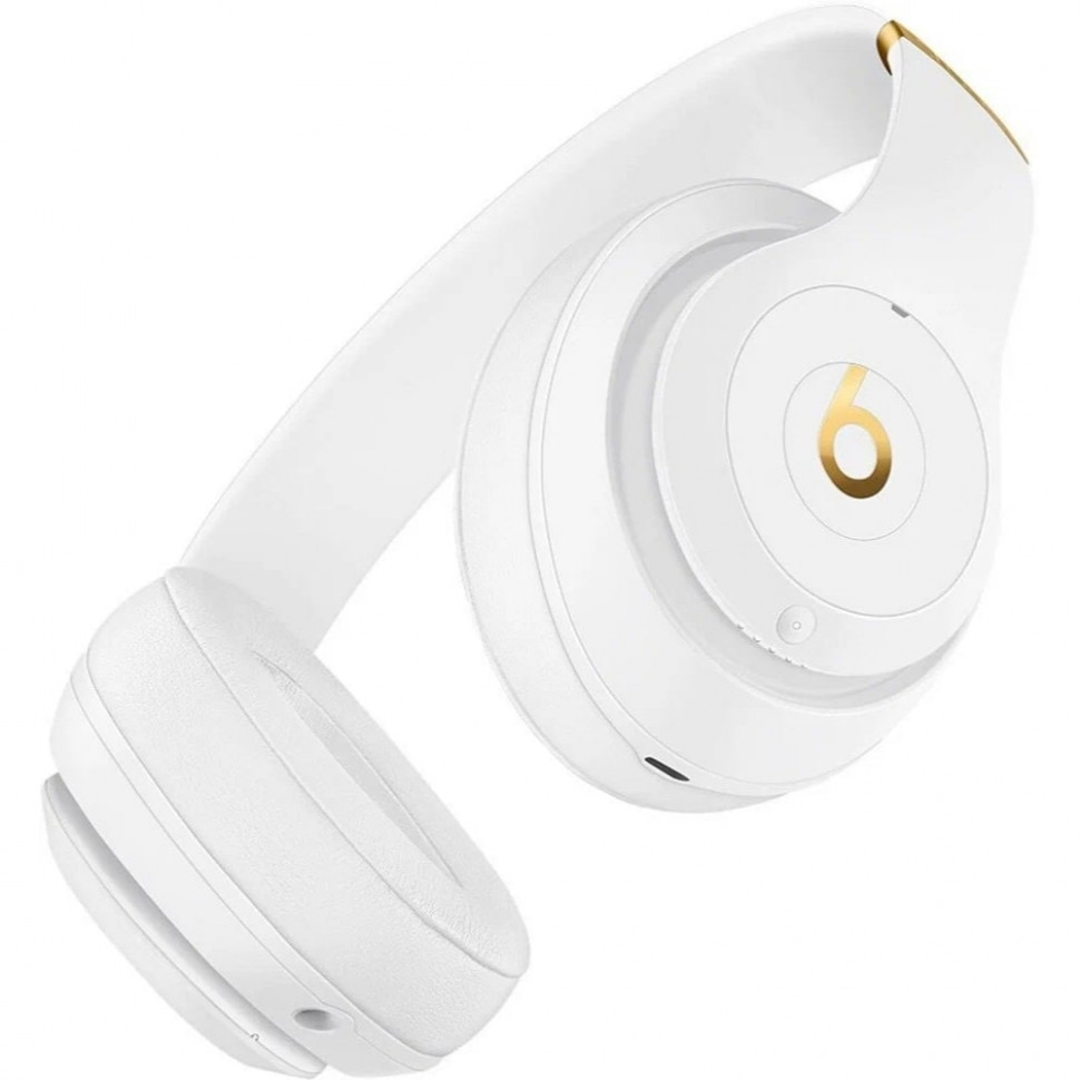 Беспроводные наушники Beats Studio 3 Белый (White)