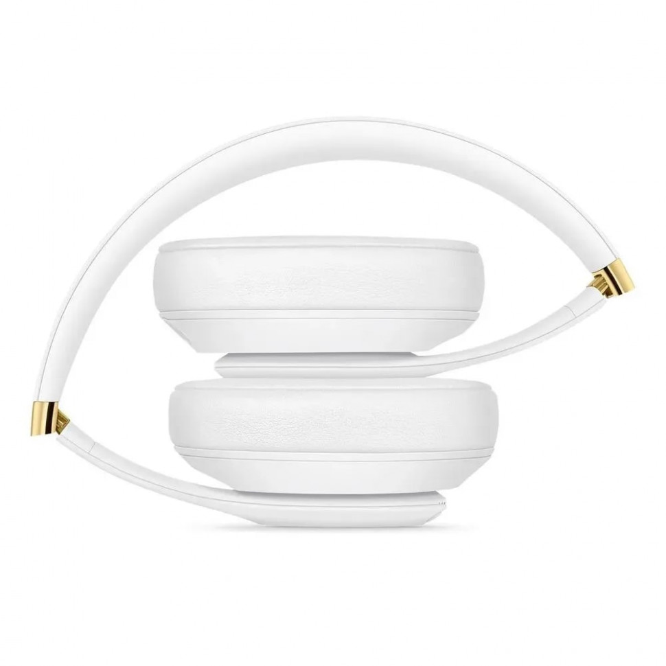 Беспроводные наушники Beats Studio 3 Белый (White)