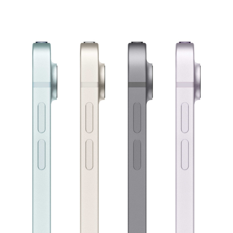Планшет Apple iPad Air 13 (2025) 256GB Wi-Fi + Cellular Голубой (Blue)