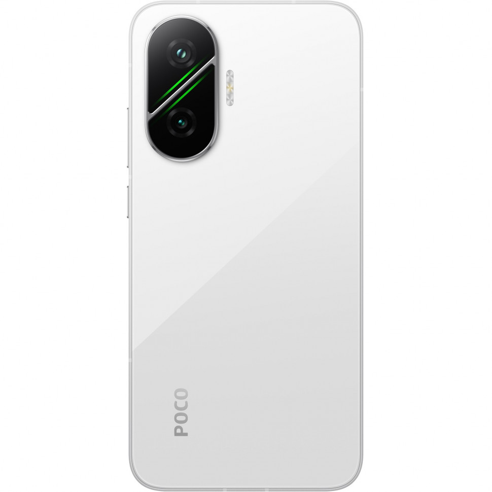 Смартфон Xiaomi POCO F7 12/512GB Белый (Classic White)