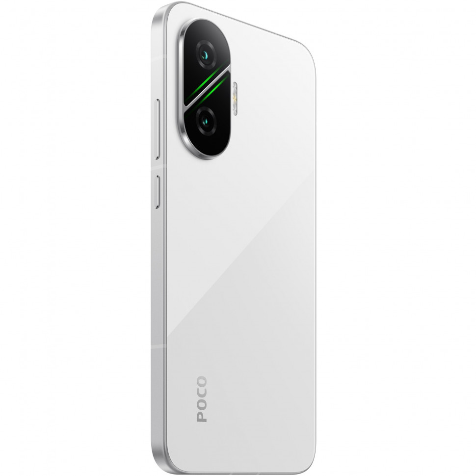 Смартфон Xiaomi POCO F7 12/512GB Белый (Classic White)