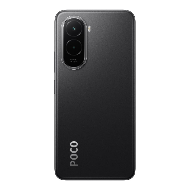 Смартфон Xiaomi POCO M7 6/128GB Черный (Black)