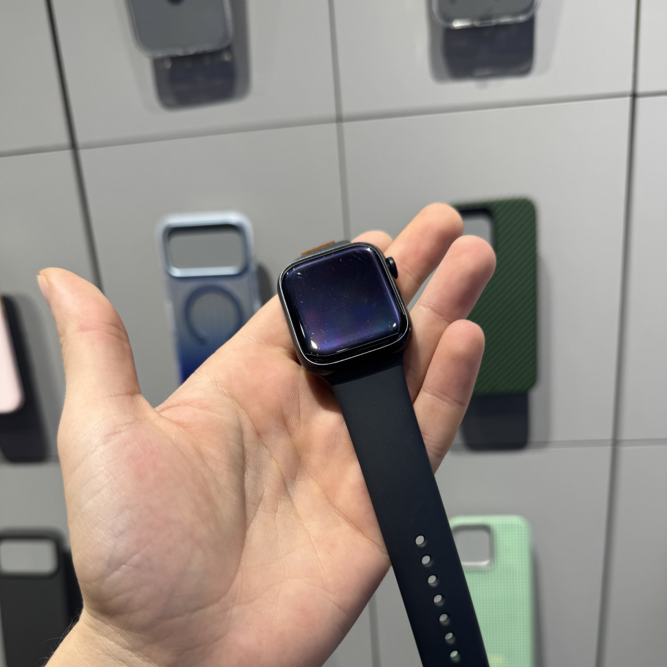 Умные часы Apple Watch SE 44mm Midnight (Б/У)
