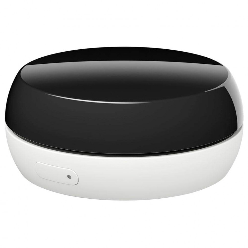 Умный пульт Яндекс с датчиком температуры и влажности Белый