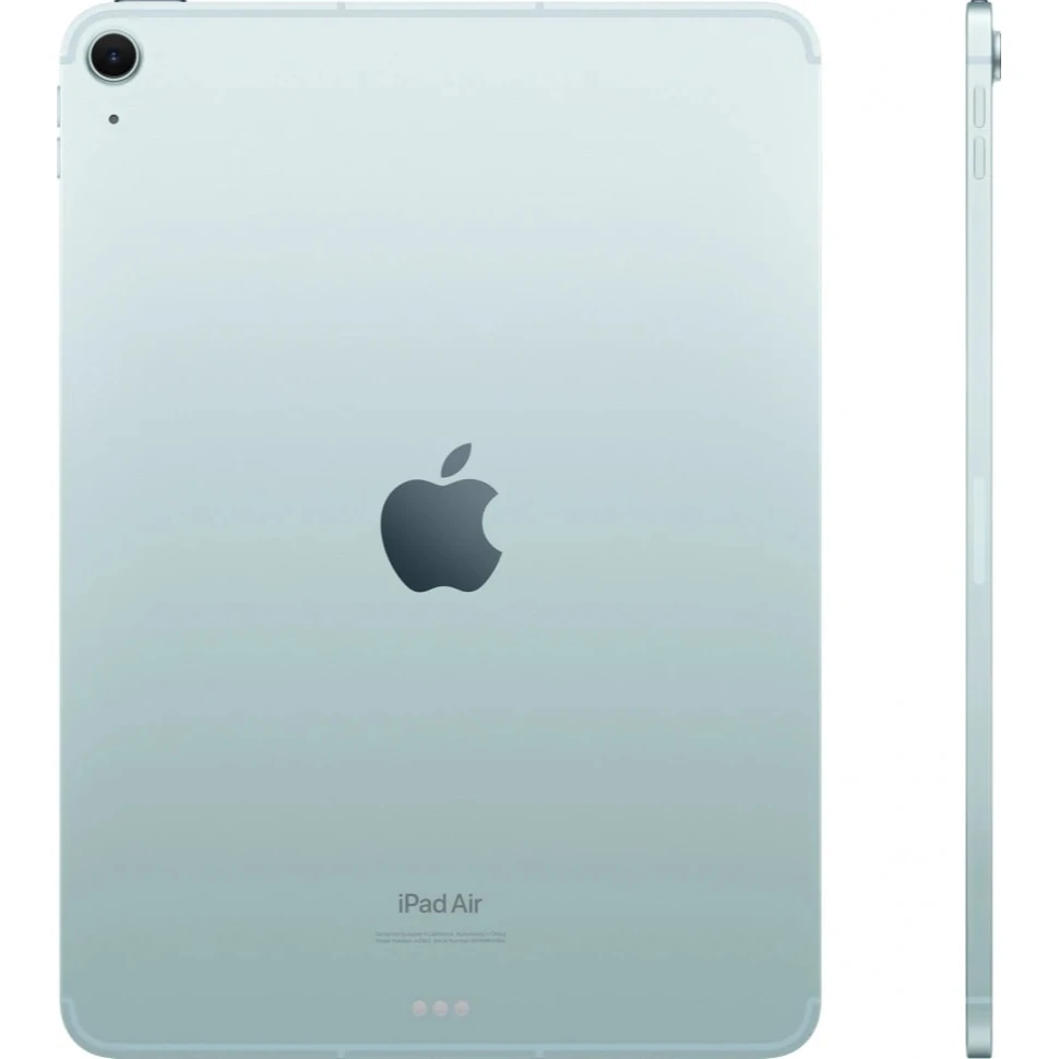 Планшет Apple iPad Air 11 (2026) 512GB Wi-Fi + Cellular Голубой (Blue)