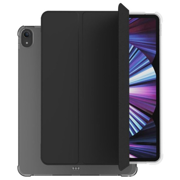 Чехол защитный VLP Dual Folio для iPad Air 10.9 и 11 Черный