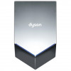 Сушилка для рук Dyson Airblade V Hand Dryer HU02 Nickel (Вилка CN)
