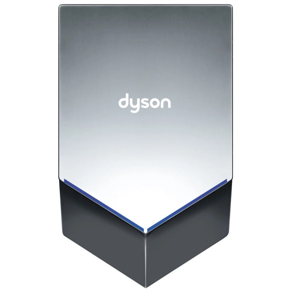 Сушилка для рук Dyson Airblade V Hand Dryer HU02 Nickel (Вилка CN)