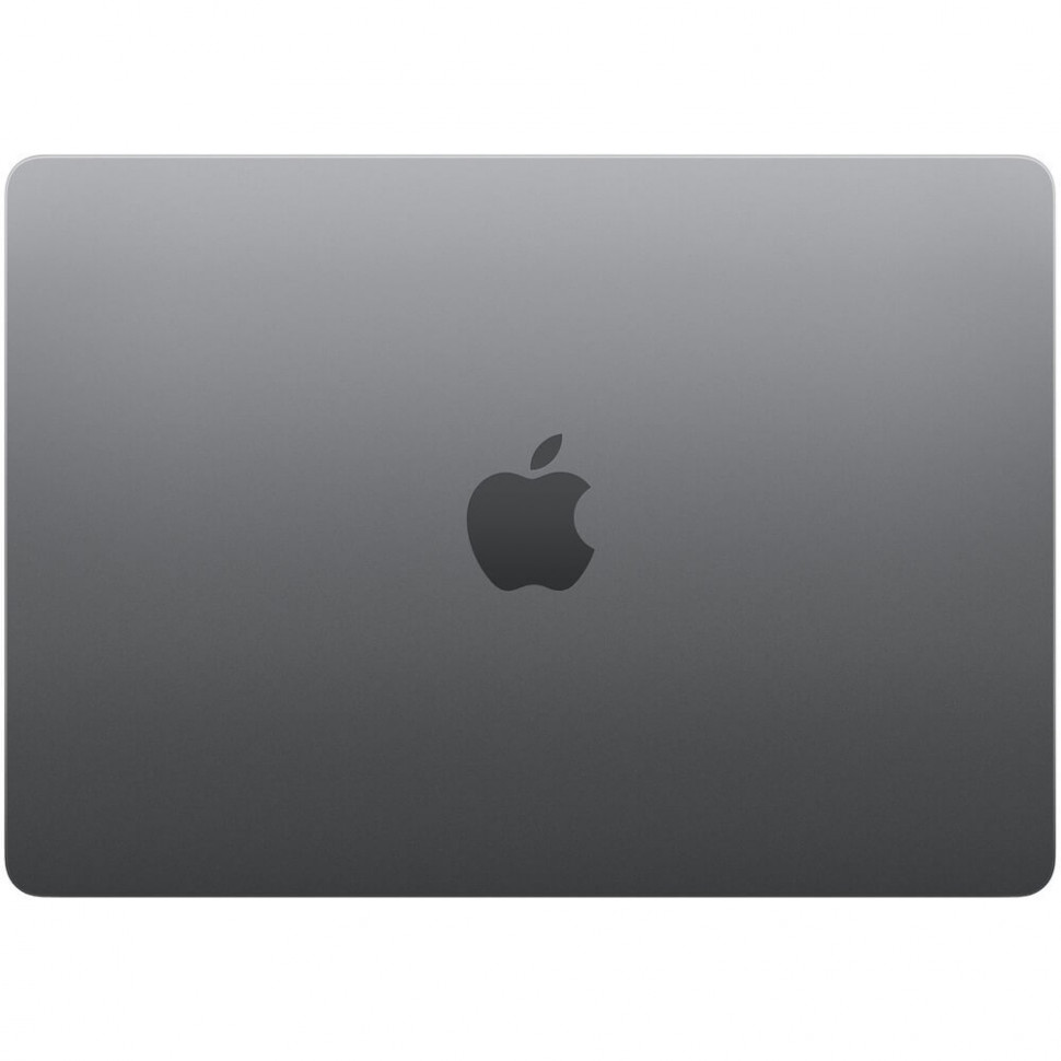 Ноутбук Apple MacBook Air 13 2024 MC8G4 (M3 8-Core GPU, 16/256GB) Серый космос (Space Gray)