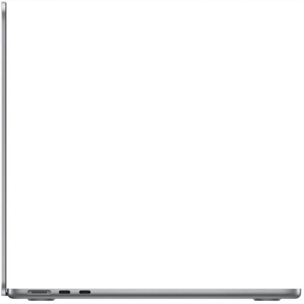 Ноутбук Apple MacBook Air 13 2024 MC8G4 (M3 8-Core GPU, 16/256GB) Серый космос (Space Gray)