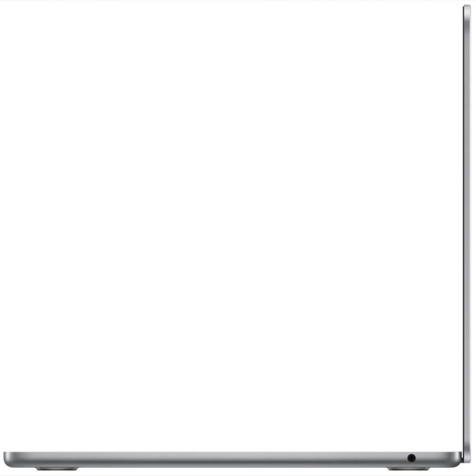 Ноутбук Apple MacBook Air 13 2024 MC8G4 (M3 8-Core GPU, 16/256GB) Серый космос (Space Gray)