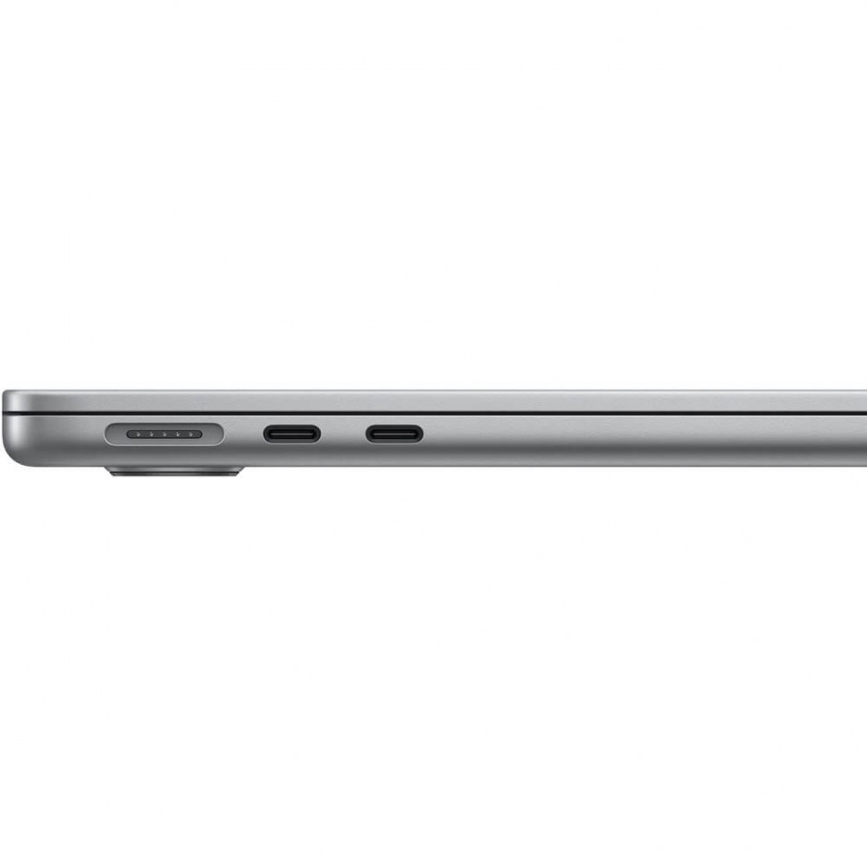 Ноутбук Apple MacBook Air 13 2024 MC8G4 (M3 8-Core GPU, 16/256GB) Серый космос (Space Gray)