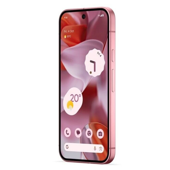 Смартфон Google Pixel 9 12/128GB Розовый (Peony)