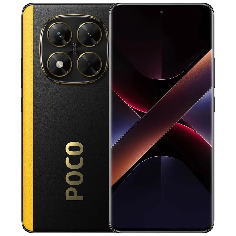 Смартфон Xiaomi POCO X7 12/512GB Черный (Black)