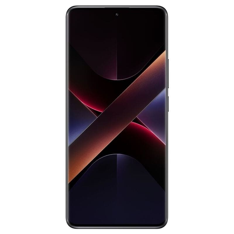 Смартфон Xiaomi POCO X7 12/512GB Черный (Black)