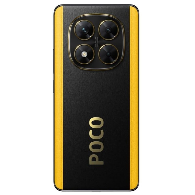 Смартфон Xiaomi POCO X7 12/512GB Черный (Black)