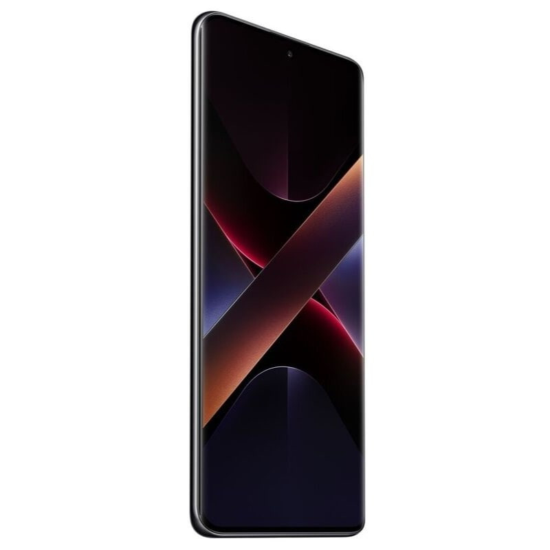 Смартфон Xiaomi POCO X7 12/512GB Черный (Black)