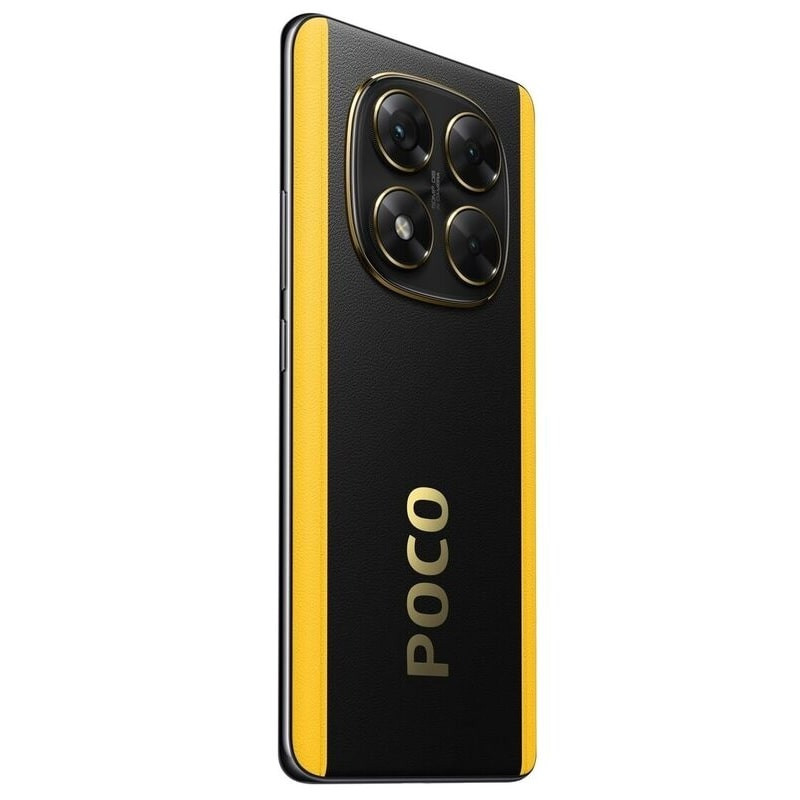 Смартфон Xiaomi POCO X7 12/512GB Черный (Black)