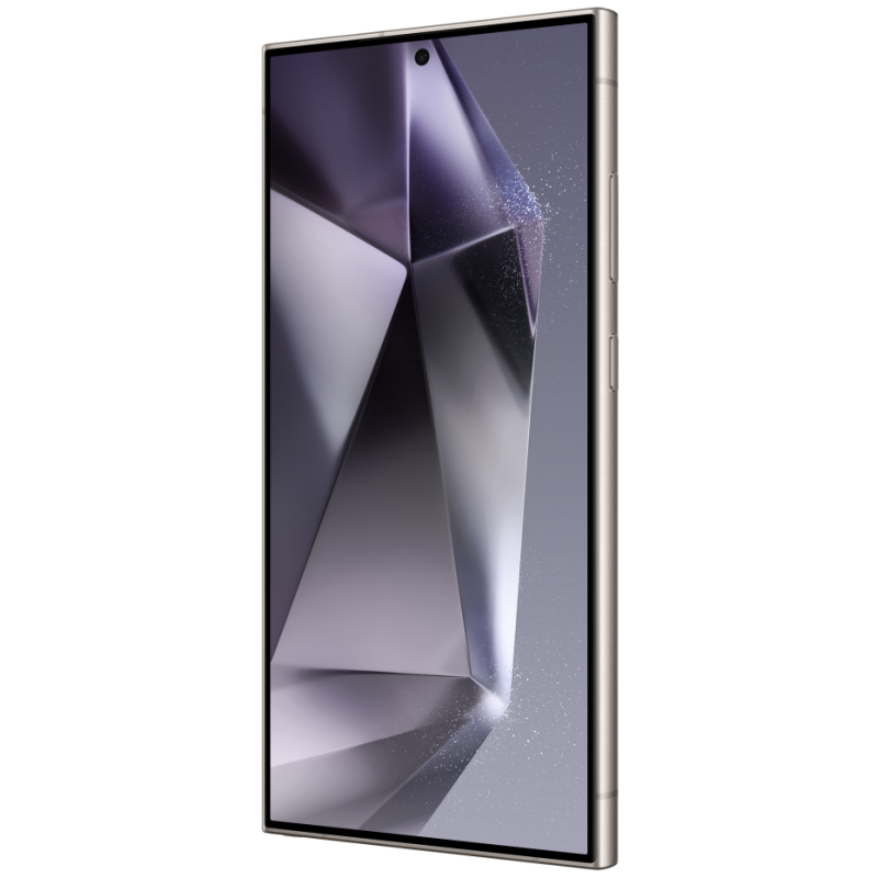 Смартфон Samsung Galaxy S24 Ultra 12/512GB Фиолетовый (Titanium Violet)