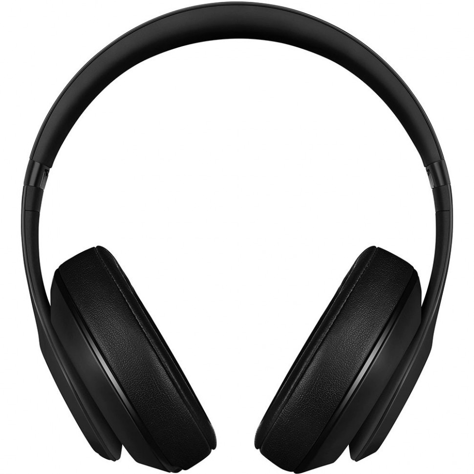Беспроводные наушники Beats Studio 3 Черный (Matte Black)
