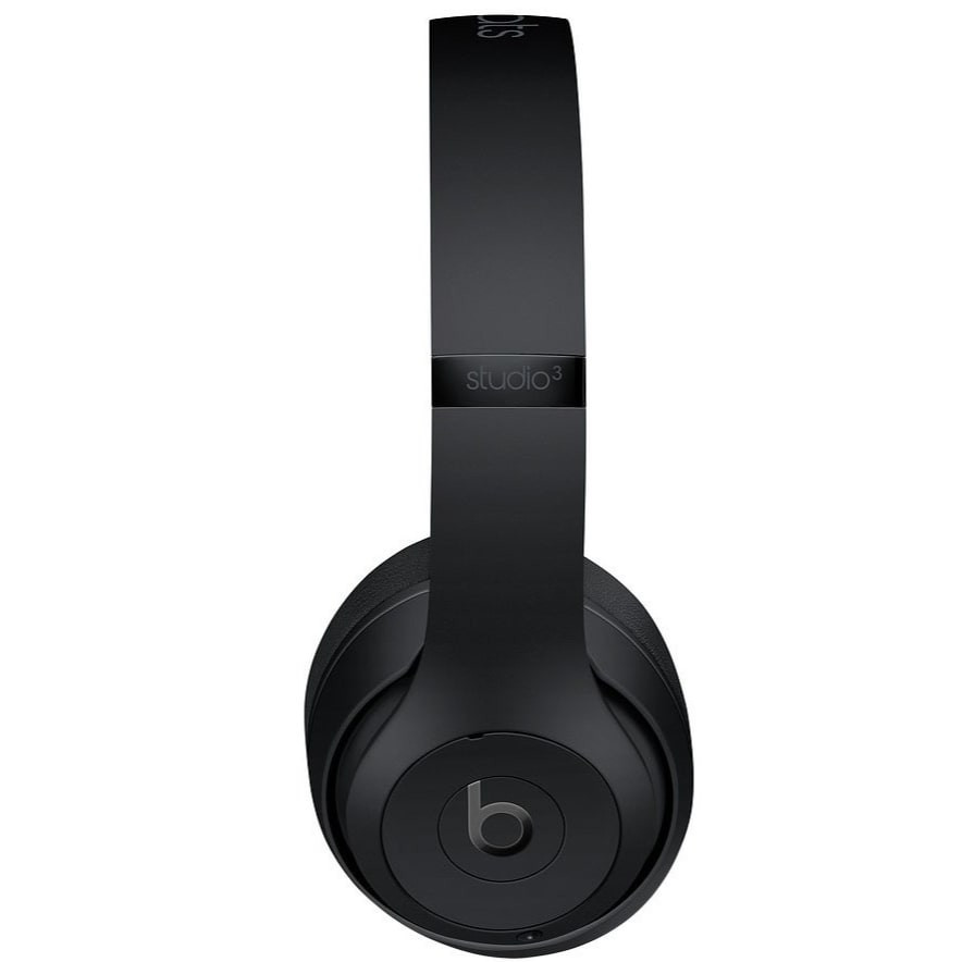 Беспроводные наушники Beats Studio 3 Черный (Matte Black)