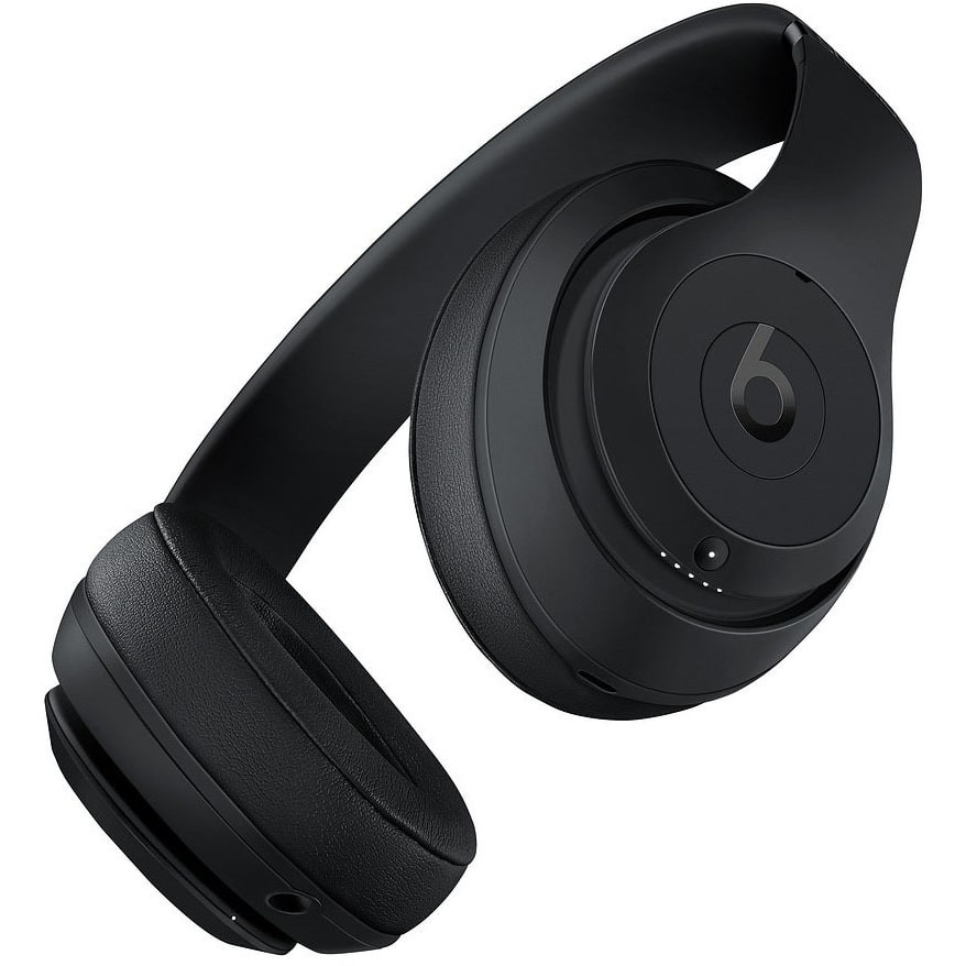 Беспроводные наушники Beats Studio 3 Черный (Matte Black)