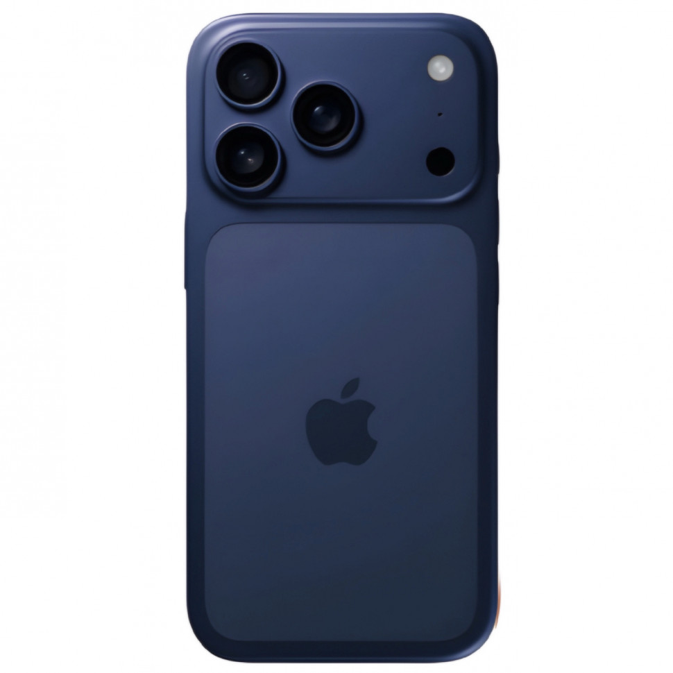 Смартфон Apple iPhone 17 Pro 1024GB Синий (Dark Blue) DualSim