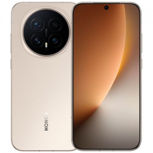 Смартфон HONOR Magic8 12/256GB Золотой (Sunrise Gold) — 